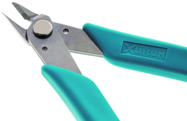 LX Micro-Shear® Seitenschneider mit poliertem Kopf