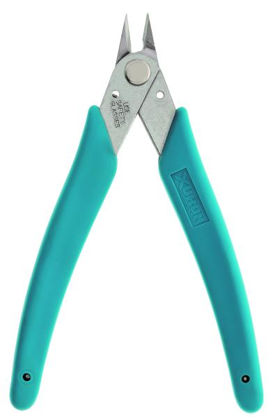 LXT Micro-Shear® Seitenschneider mit poliertem ultra spitzem Kopf